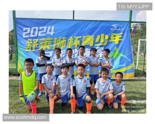 广州少年足球培训助力青少年成长与梦想实现的最佳选择